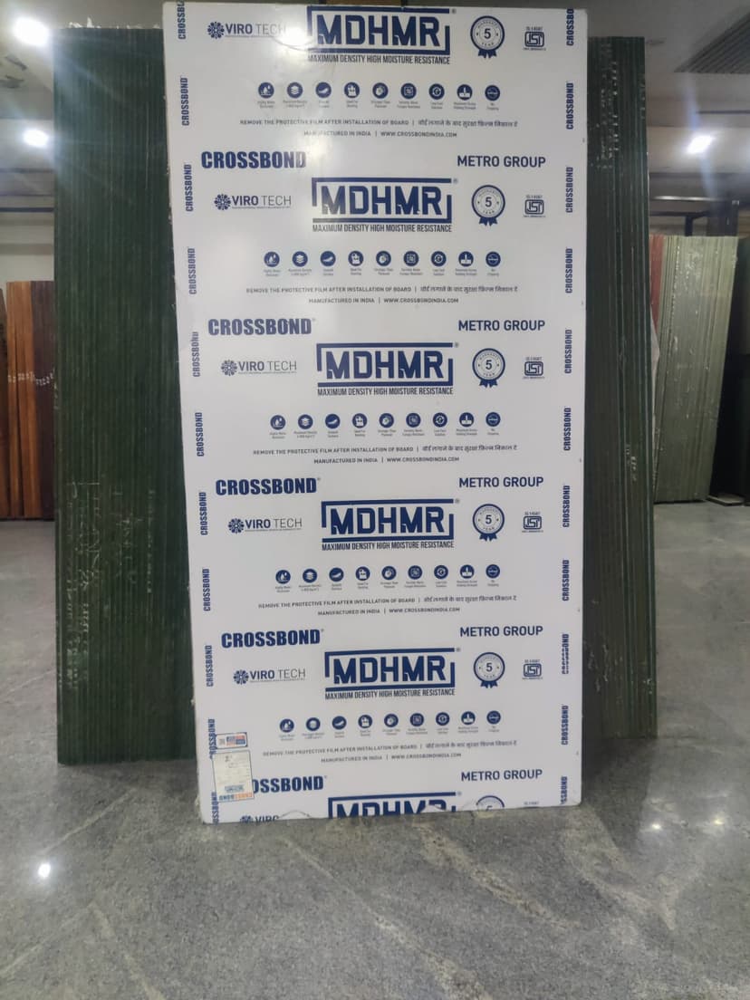 Crossbond HDHMR board